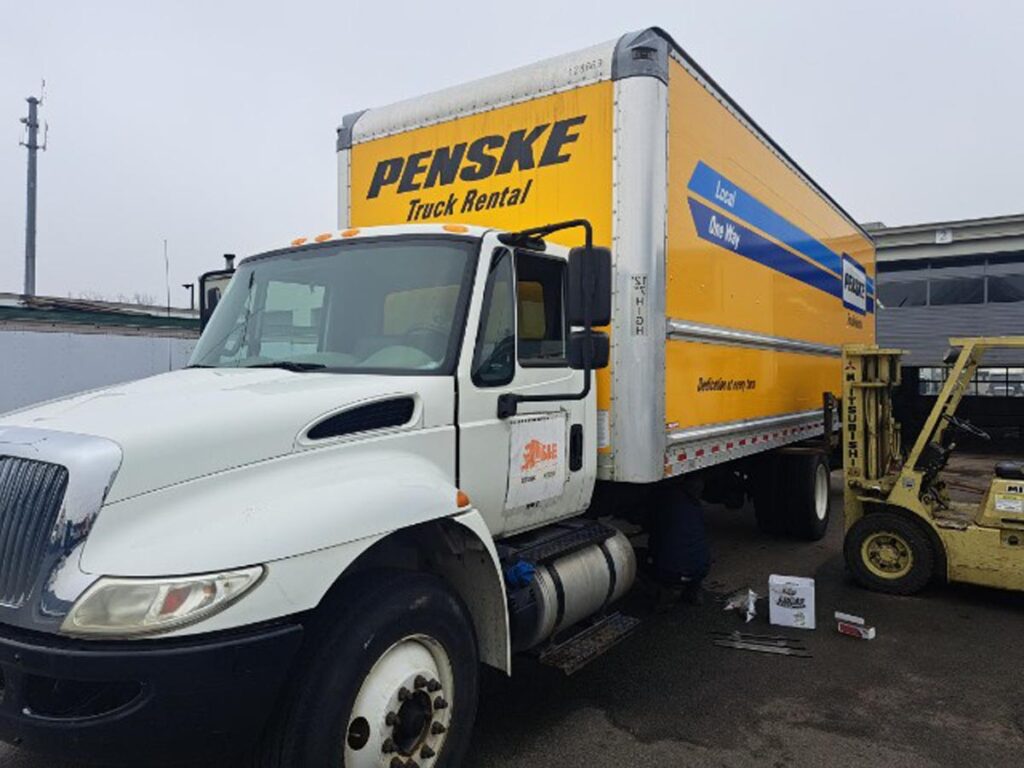 Box Truck Repair Service and Preventative Maintenance Dave's Truck Repair